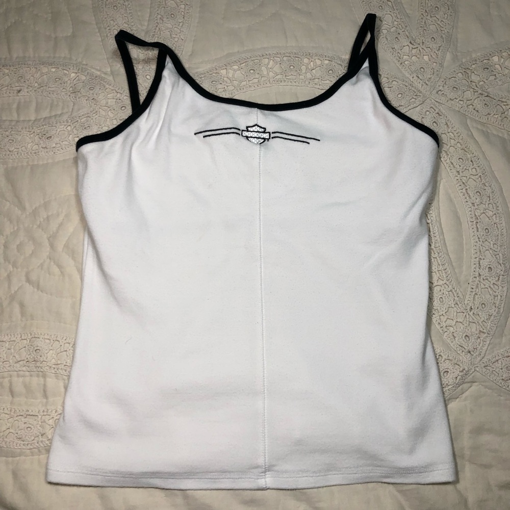 Harley Davidson Cami Top